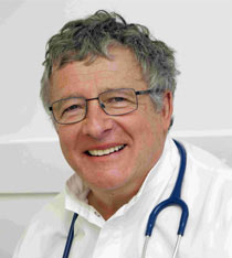 Portrait Dr. Kurt Gold-Szklarski